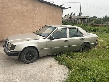 зил 130 дизил: Mercedes-Benz W124: 1987 г., 2.3 л, Механика, Бензин, Седан — 2