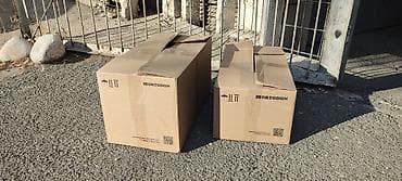 double a: Коробка — 1