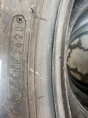 2020: 235/60/18 4 шт комплект Новый фирма Falken год 2020 — 4