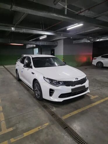 решетка к5: Kia K5: 2018 г., 2 л, Автомат, Газ, Седан — 8