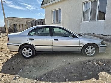 mazda mx5: Honda Accord: 1998 г., 1.8 л, Механика, Бензин, Седан — 6