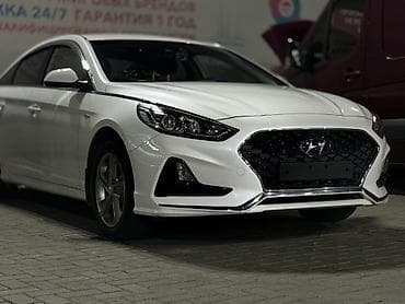e2 byd: Hyundai Sonata: 2019 г., 2 л, Автомат, Газ, Седан — 4