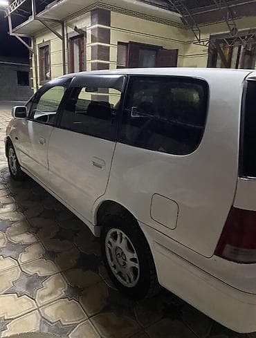 диски r18 subaru: Honda Odyssey: 1995 г., 2.3 л, Автомат, Бензин, Минивэн — 4