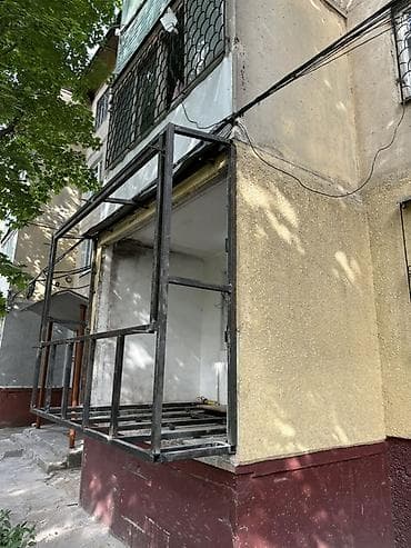 работа сайдинг: Обшивка и утепление балконов/лоджий сайдингом. - Виды работ: наружная — 9