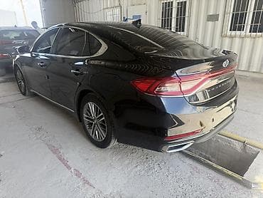 Hyundai Grandeur: 2019 г., 2.4 л, Автомат, Бензин, Седан — 4