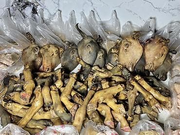 кой эдилбай: Набор субпродуктов баранины для традиционных блюд. Таза жуулган ич эт — 2