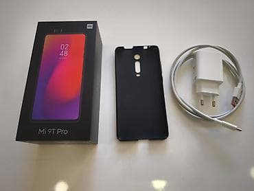 mi lite: Xiaomi, Mi 9T Pro, Б/у, 128 ГБ, цвет - Голубой, 1 SIM, 2 SIM — 4