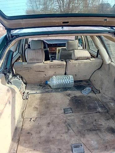 bmw e36: Mercedes-Benz W124: 1992 г., 2.2 л, Бензин, Универсал — 6