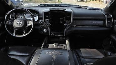 рам пикап: Dodge Ram 1500: 2019 г., 5.7 л, Автомат, Бензин, Пикап — 10