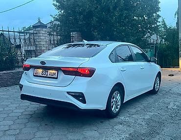 k 5: Kia K3: 2019 г., 1.6 л, Вариатор, Бензин, Седан — 3