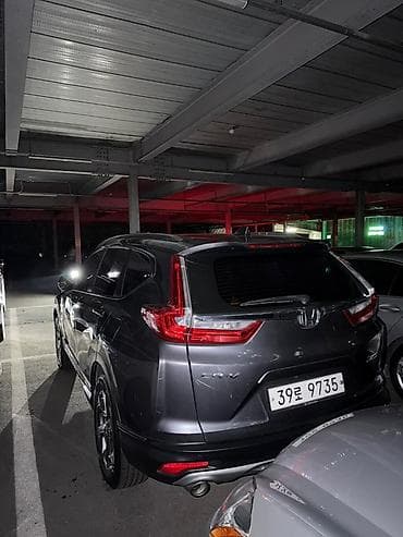 eclipse cross: Honda CR-V: 2018 г., 1.5 л, Автомат, Бензин, Кроссовер — 1