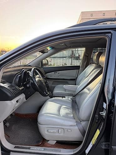 молдинг rx330: Lexus RX: 2005 г., 3.3 л, Автомат, Бензин, Кроссовер — 10