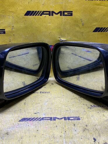 стеклоподьемник аккорд: Боковое правое Зеркало Honda Оригинал — 6