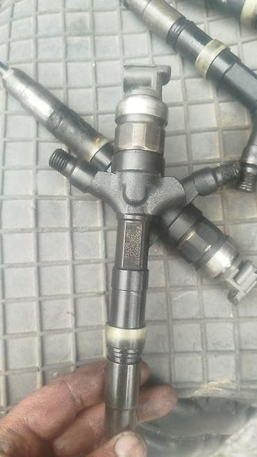 highlander 2012: Форсунка Toyota 2004 г., Оригинал, Германия — 2