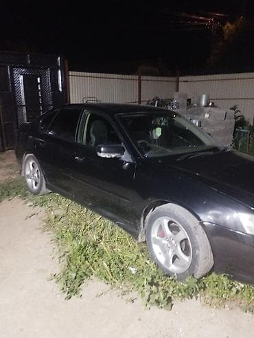 Subaru Legacy: 2003 г., 2 л, Автомат, Бензин, Седан