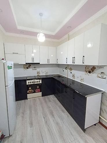 Тумбы и подставки: Кухонный гарнитур, цвет - Белый, Бесплатная доставка — 2