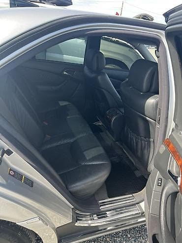 mers bar: Mercedes-Benz S-Class: 2003 г., 3.7 л, Автомат, Бензин, Седан — 7