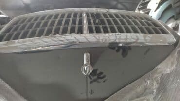 домик б у: Бампер Передний Nissan, Б/у, Оригинал — 3