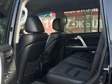 сопла фильтр: Toyota Land Cruiser: 2012 г., 4.6 л, Автомат, Бензин, Внедорожник — 8