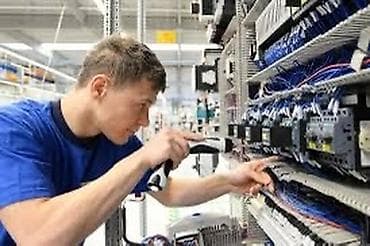 Электрик | Электромонтажные работы, Установка щитков, Установка распределительных коробок Больше 6 лет опыта