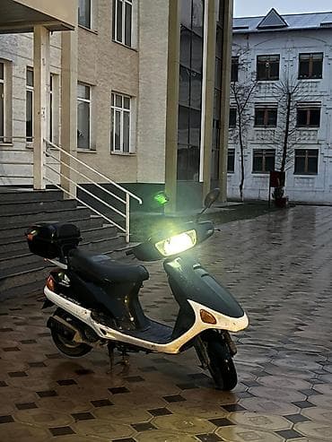 step spada: Скутер Honda Click в хорошем состоянии в подарок шлем и полный бак на — 1