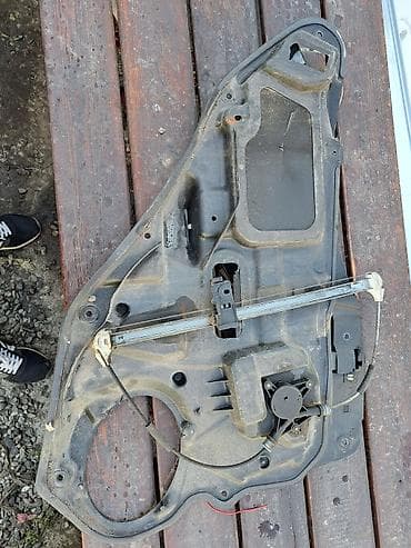 Унаа тетиктери: Электр моторчосу Mazda 2002 г., Колдонулган, Оригинал, Жапония — 2