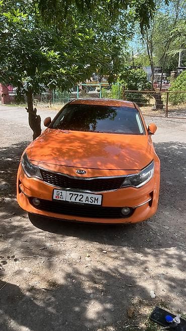 кия оптим: Kia Optima: 2019 г., Седан — 2