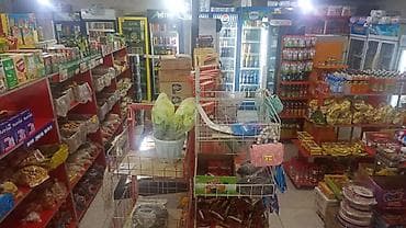 ич кийим: «АК ӨРГӨ» дукон арендага берилет ичиндеги товарлары менен Ош область — 3