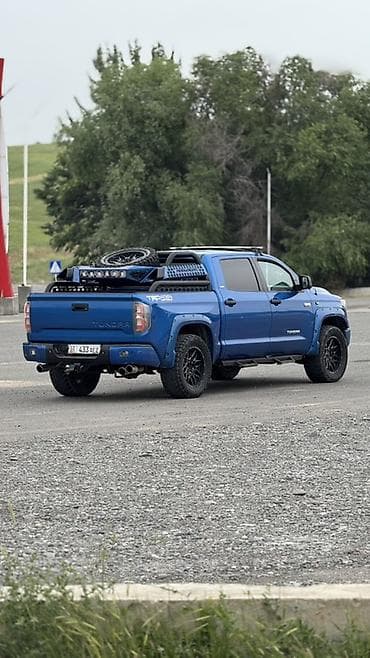 санта фе 2010: Toyota Sequoia: 2016 г., 5.7 л, Автомат, Бензин, Внедорожник — 6