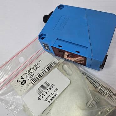 оборудование для ip телефонии ip телефон настенные: Sick WS260-G470 WS260-G9 Фотоэлектрический Барьерный датчик / — 2