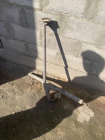 matiz daewoo: Фаркоп Для легковых авто ВАЗ (LADA), Б/у, Платная доставка — 1