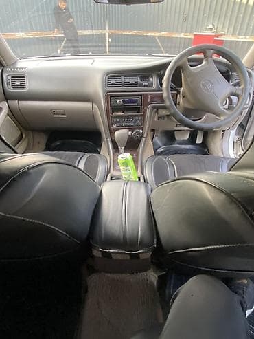 step 2: Toyota Mark II: 1998 г., 2 л, Автомат, Бензин, Седан — 4