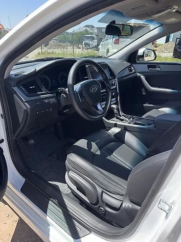 hyundai ioniq 6 2023: Hyundai Sonata: 2022 г., Автомат, Газ, Седан — 7