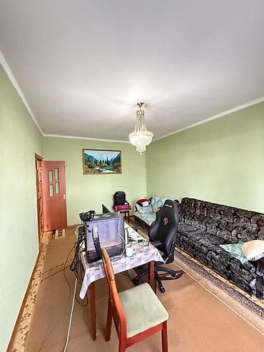 Квартиры: 3 комнаты, 62 м², 105 серия, 5 этаж, Косметический ремонт — 8
