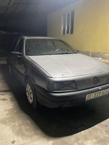 диски на опель зафира а: Volkswagen Passat Variant: 1990 г., 1.8 л, Бензин, Универсал — 4