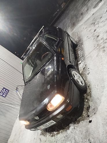 japan cargo: Volkswagen Golf: 1993 г., Ручные, Бензин, Хэтчбэк — 5