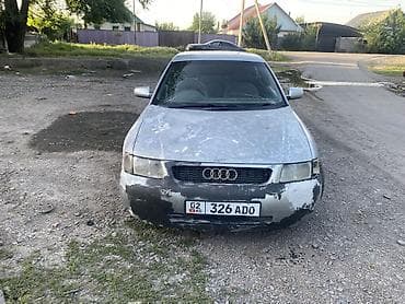 посадка авто: Audi A3: 1999 г., Автомат, Хэтчбэк — 1