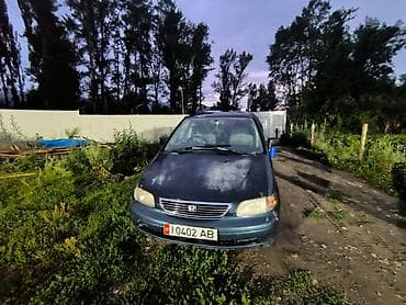 odyssey honda: Honda Odyssey: 1998 г., Минивэн — 7