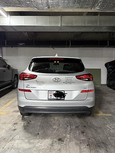 туксан: Hyundai Tucson: 2019 г., 2 л, Автомат, Бензин, Кроссовер — 6
