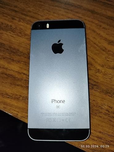 playstation 4 в бишкеке: IPhone SE, Б/у, 128 ГБ, Space Gray, 99 % — 7