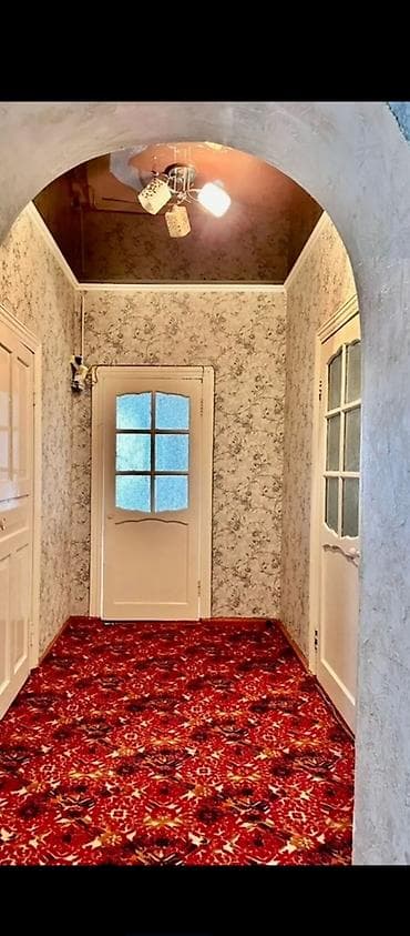 ак тилек ж м: 65 м², 3 бөлмө, Забор, тосулган — 4