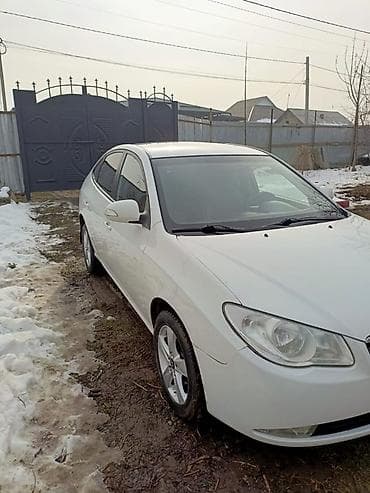 sprinter 2 2: Hyundai Elantra: 2010 г., 1.6 л, Механика, Бензин, Седан — 1