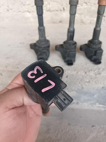 haynes pro: Катушка зажигания Honda 2005 г., Б/у, Оригинал, Япония — 3