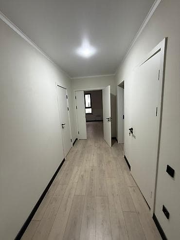 кут: 2 комнаты, 55 м², 8 этаж — 5