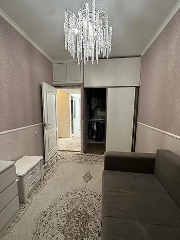 105: 4 комнаты, 83 м², Молодая Гвардия 105 серия, 5 этаж, Евроремонт — 5