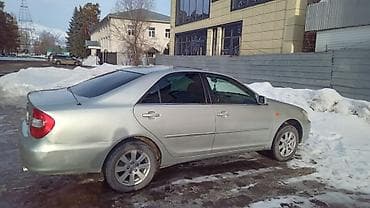 хонда crv 2003: Toyota Camry: 2003 г., 2.4 л, Автомат, Бензин, Седан — 4
