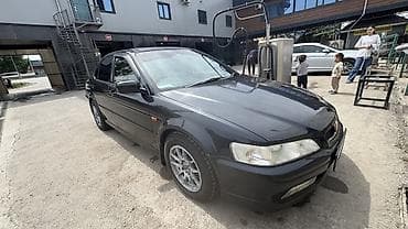 inno: Honda Accord: 2002 г., Седан — 6