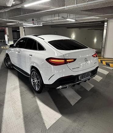 Унаа сатуу: Mercedes-Benz GLE Coupe: 2026 г., 3 л, Автомат, Дизель, Кроссовер — 4