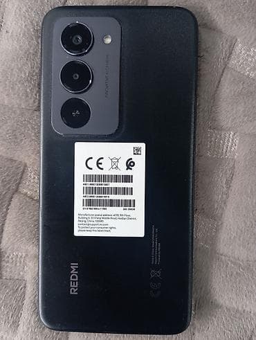 mi 15t: Redmi, Redmi 15, Б/у, 256 ГБ, цвет - Черный, 2 SIM — 4