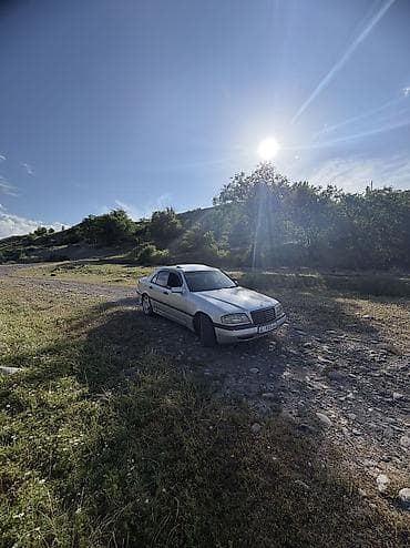 mers 3 2: Mercedes-Benz C-Class: 1994 г., Автомат, Бензин — 3